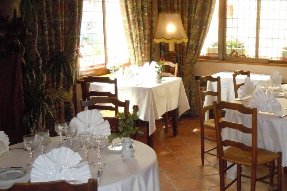 Auberge de l'Andelle - Vérifiez la disponibilité et les prix