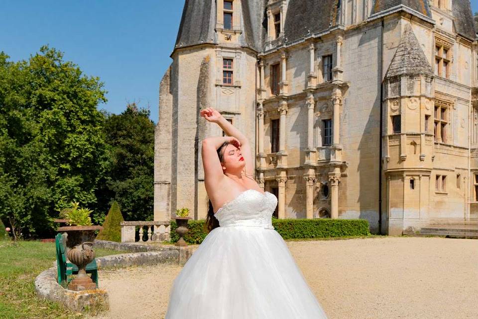 Robe Anna