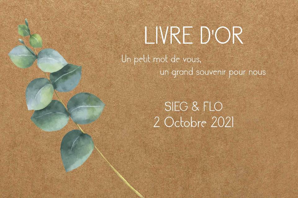 Livre d'or