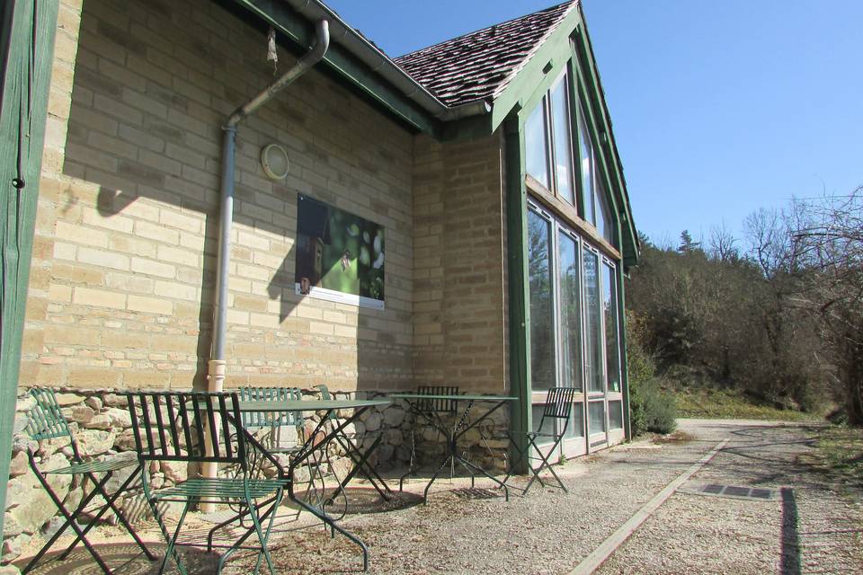 Domaine de Raud
