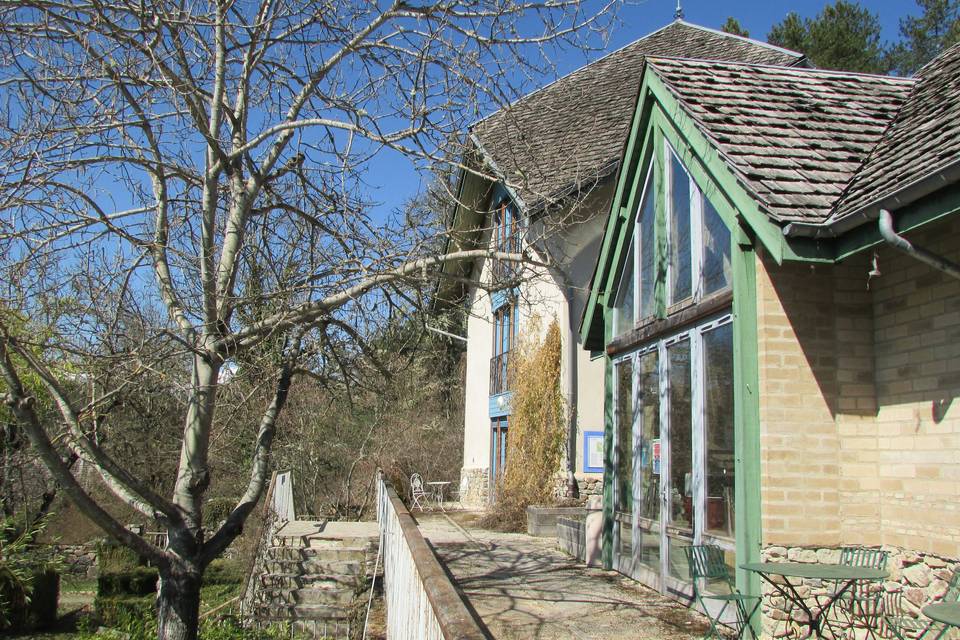 Domaine de Raud