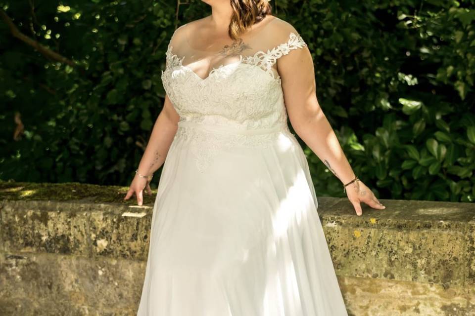 Robe Rose