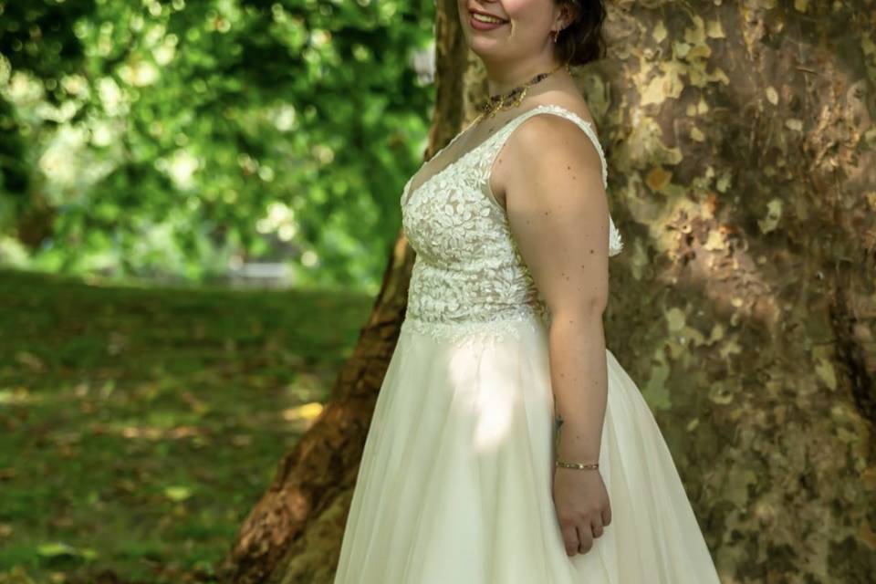Robe Morgane