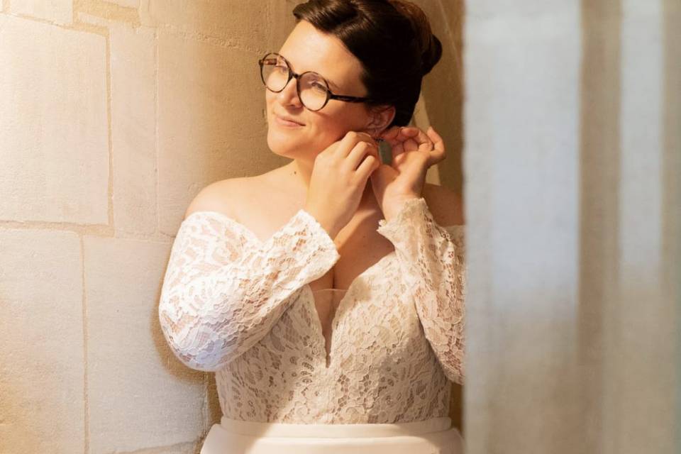 Robe Lucile