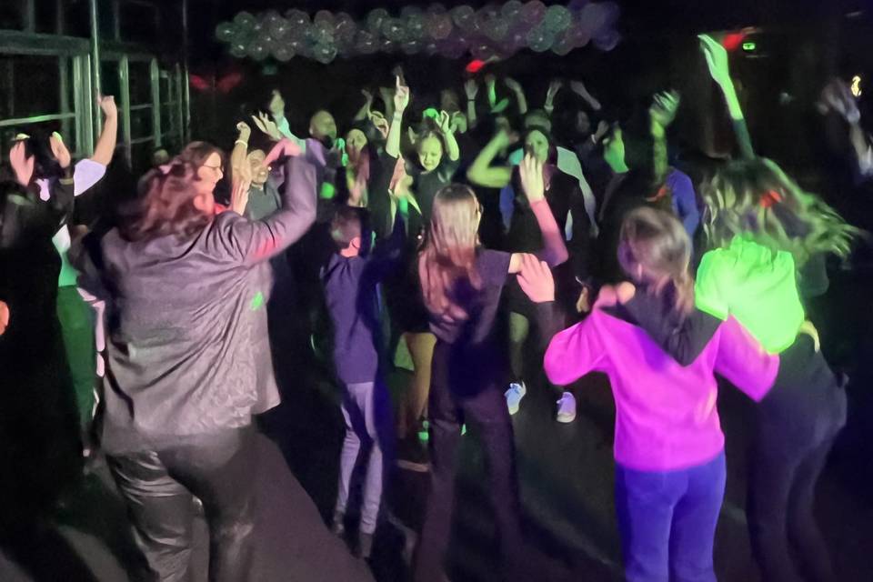 Soirée dansante