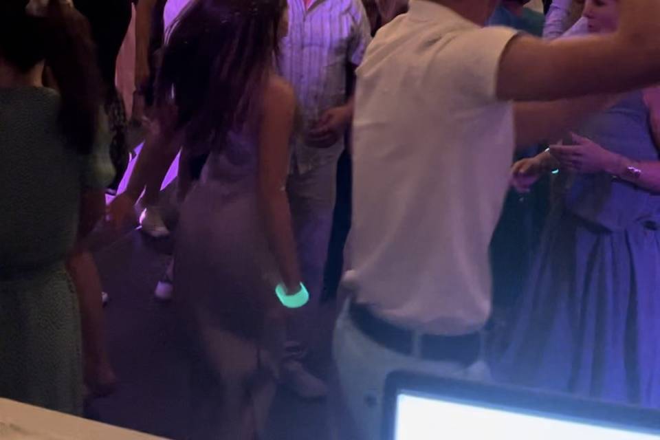 Soirée dansante