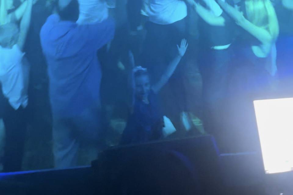 Soirée dansante
