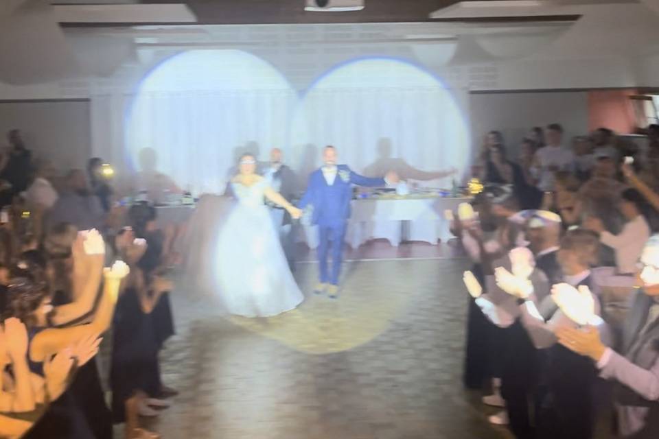 Ouverture de bal