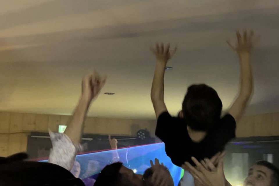Soirée dansante