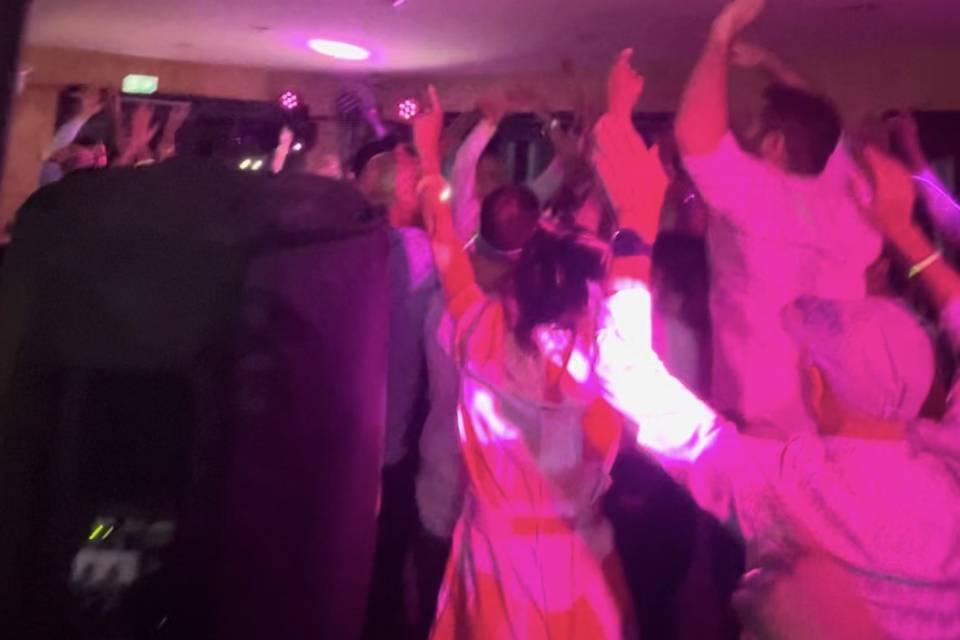 Soirée dansante