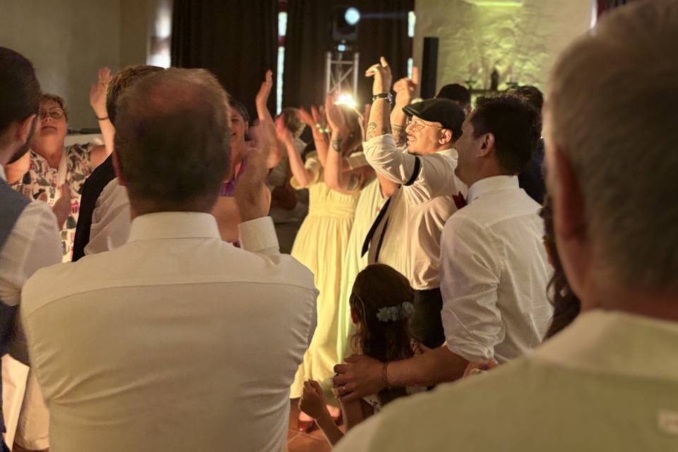 Soirée Dansante