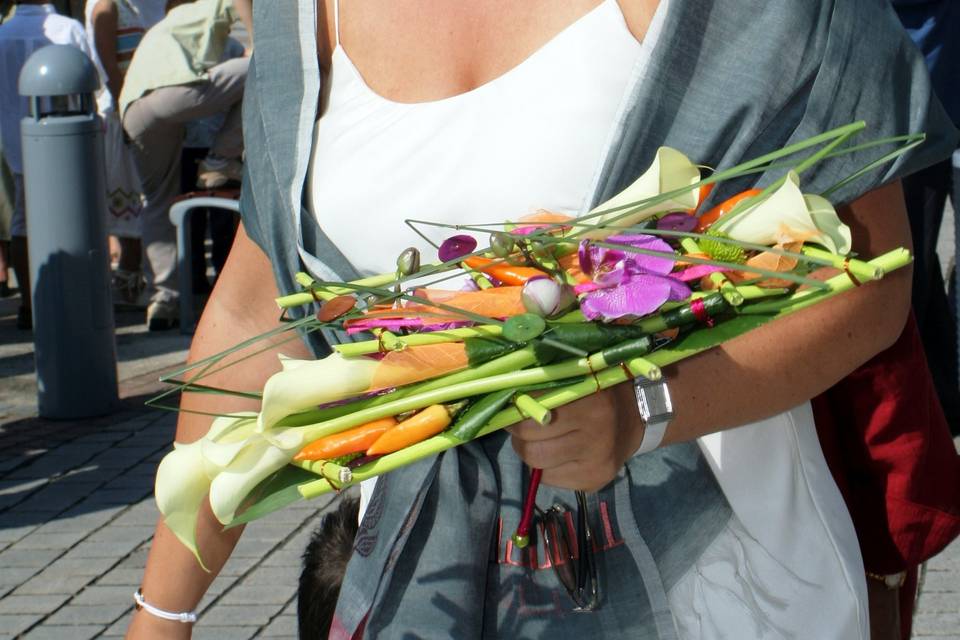 L'Orchidée - Fleurs de Mariages