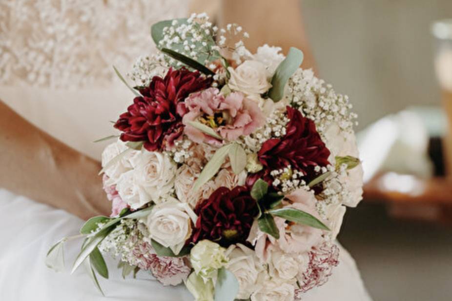 Bouquet mariée