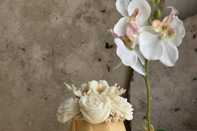 Pot parfumé