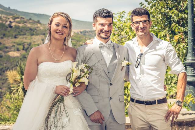 Mariage Chris & Mathilde