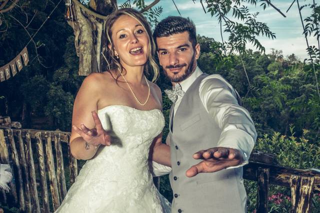 Mariage Chris & Mathilde