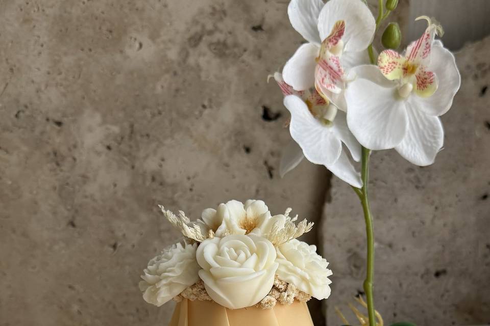 Pot parfumé