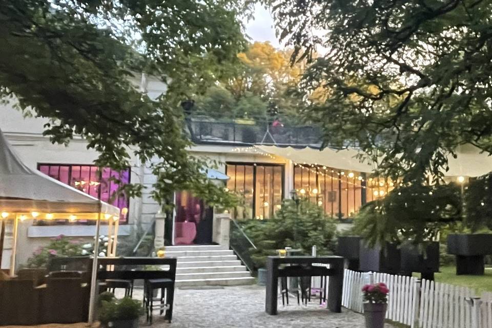 Entrée leopold