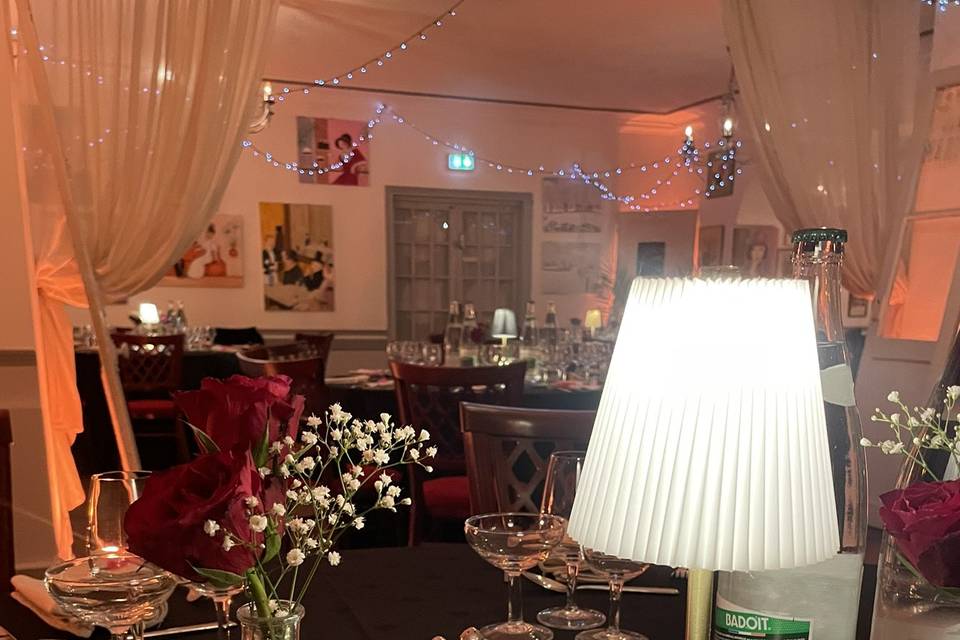 Decoration de table