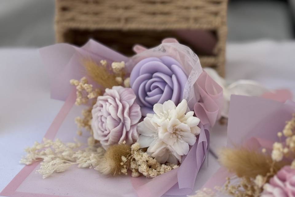 Bouquets parfumés