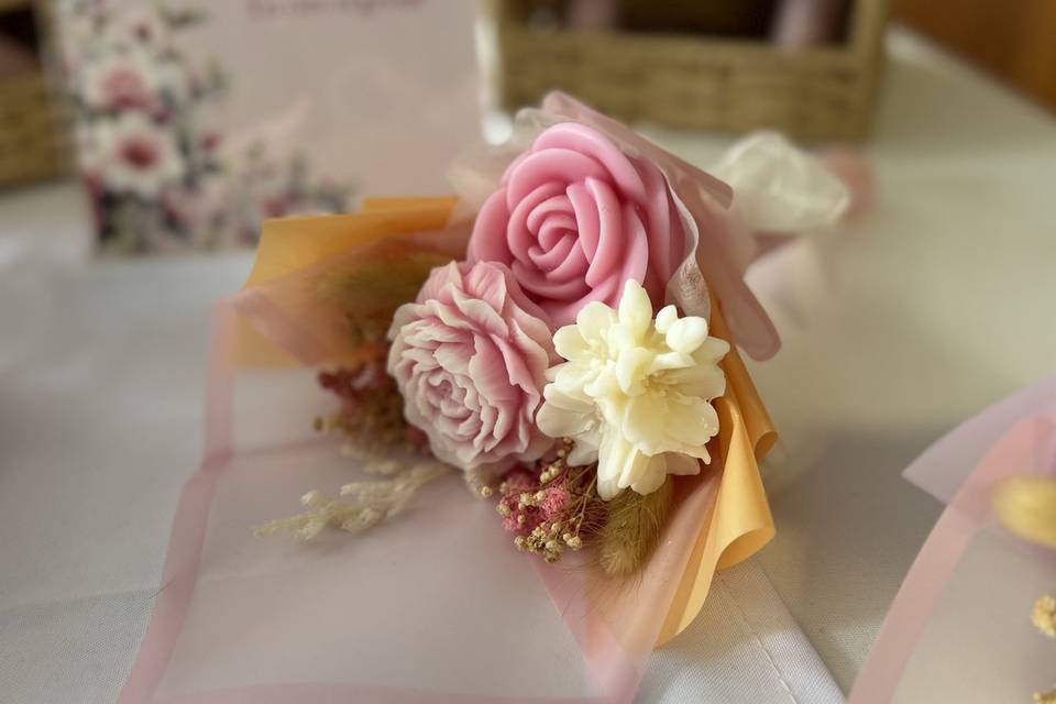 Bouquets parfumés