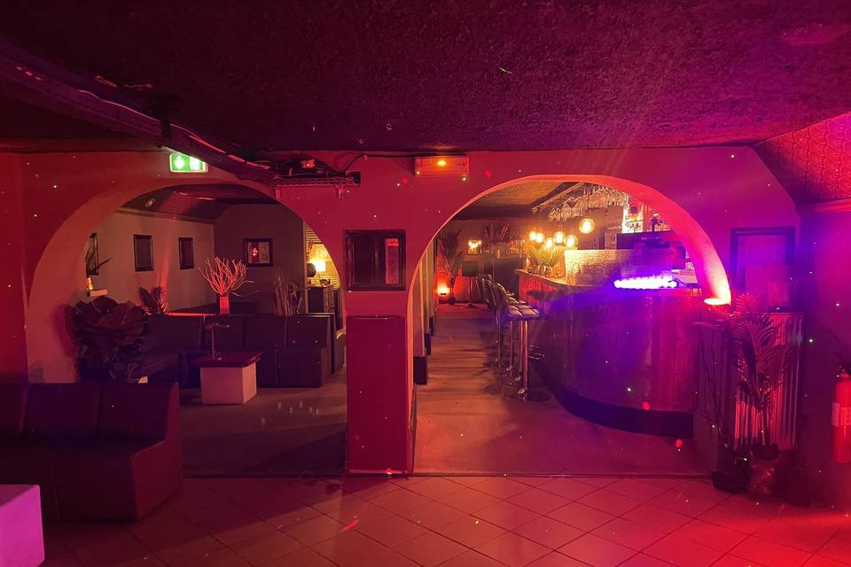 Discothèque privée du Leopold