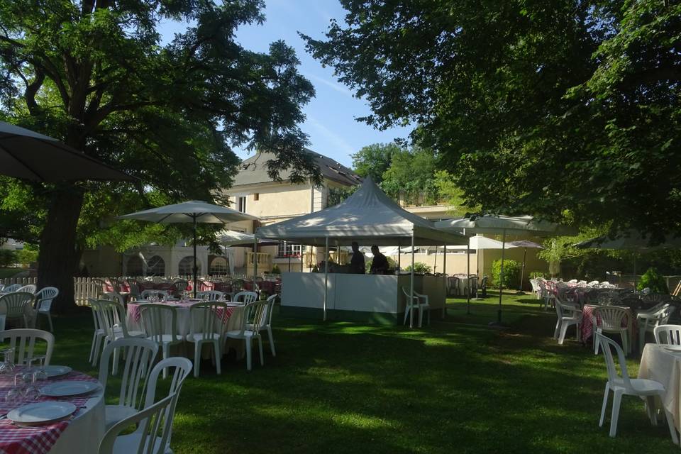 Jardins
