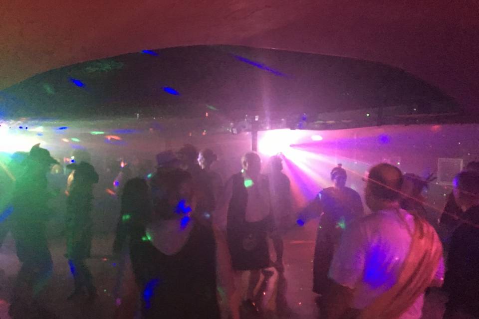 Soirée dansante au Leopold