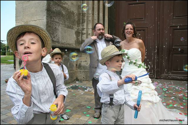 Reportage photo mariage