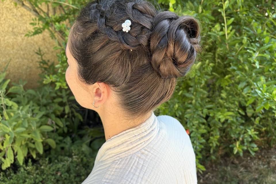 Coiffure invitée