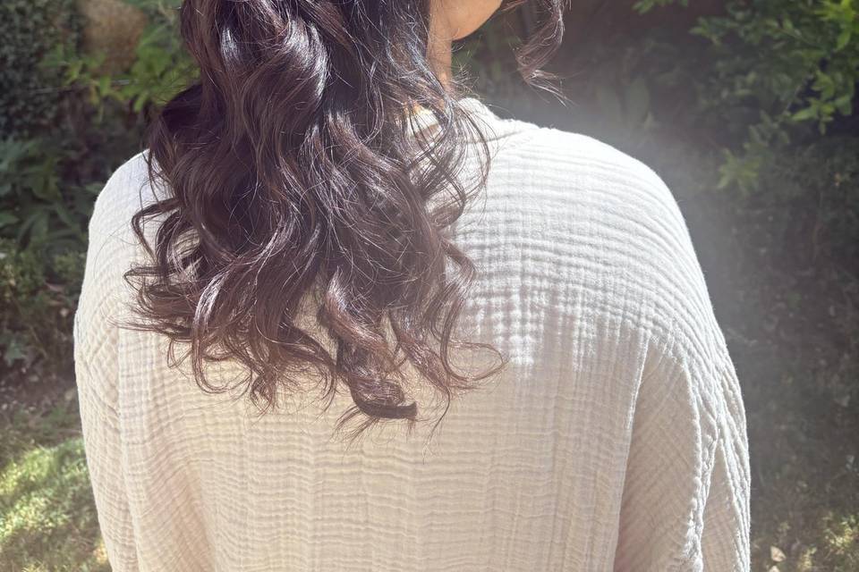 Coiffure invitée
