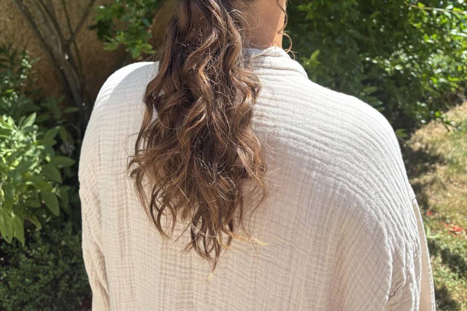 Coiffure invitée