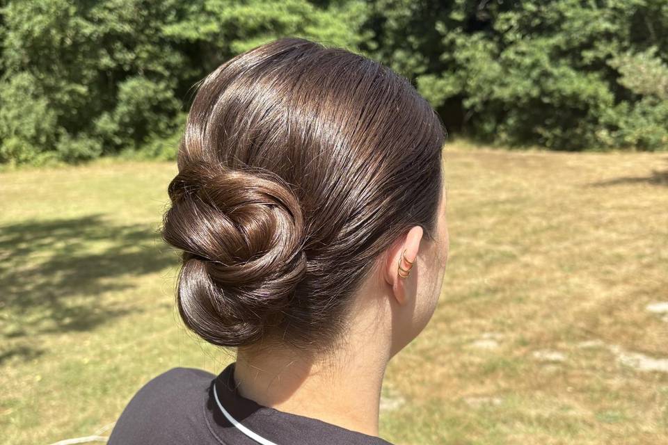 Coiffure invitée