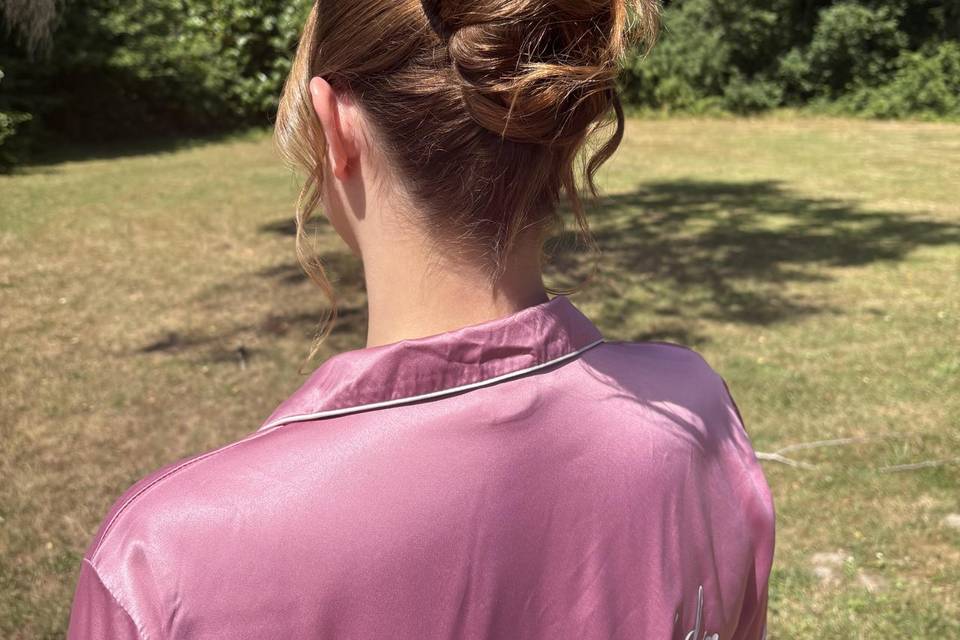 Coiffure invitée