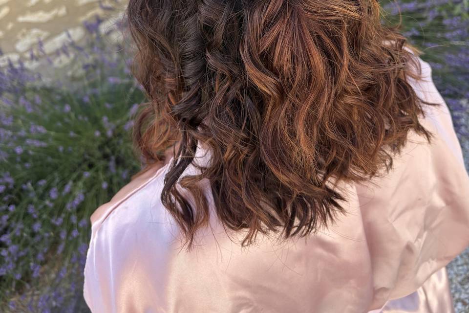 Coiffure invitée