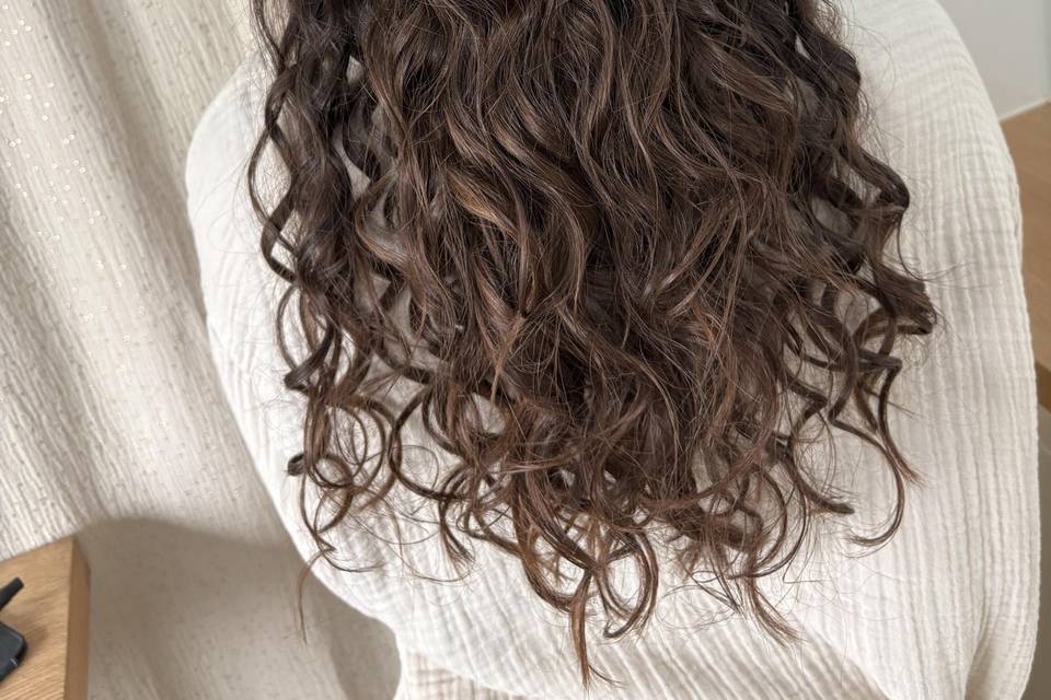 Coiffure invitée