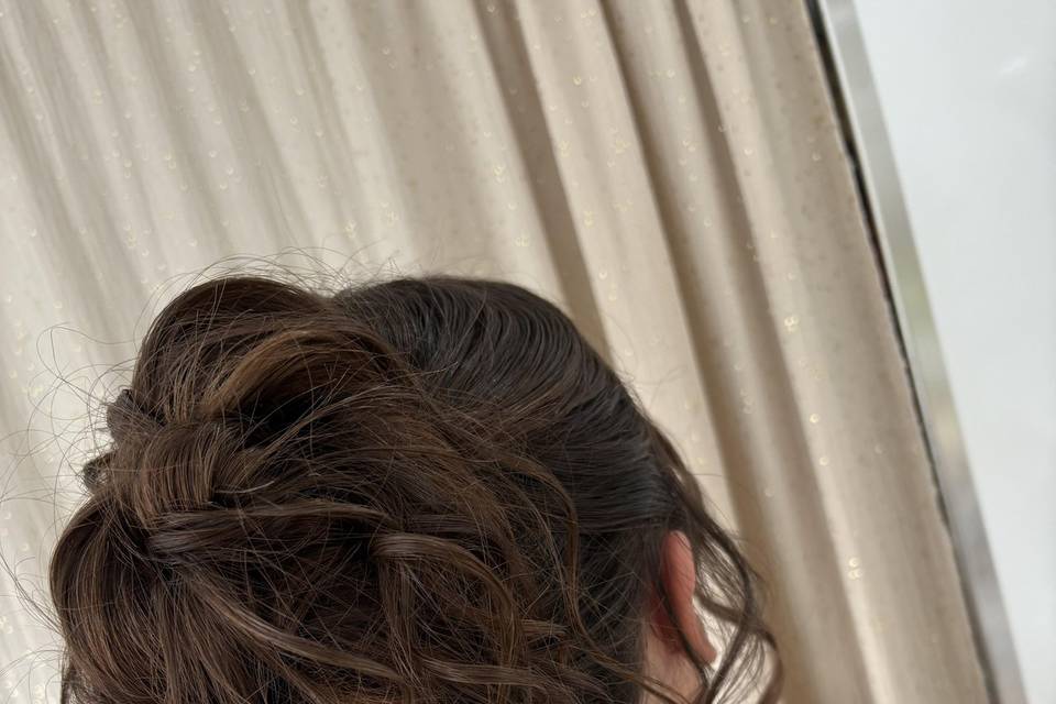 Coiffure invitée