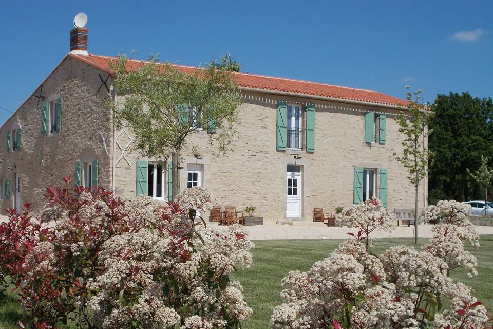 Le Logis des Fougères