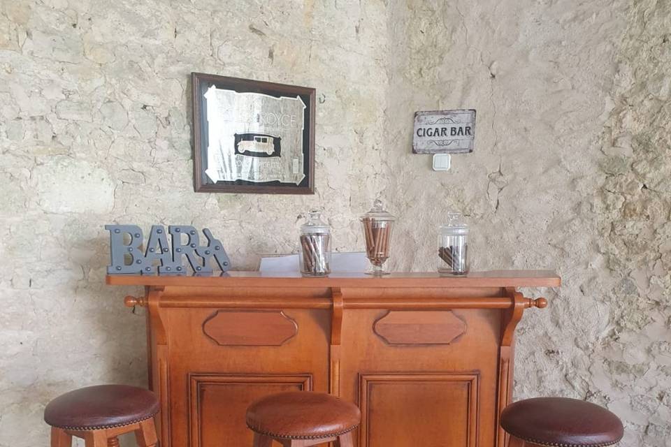 Bar à cigares