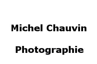 Logo Michel Chauvin Photographie