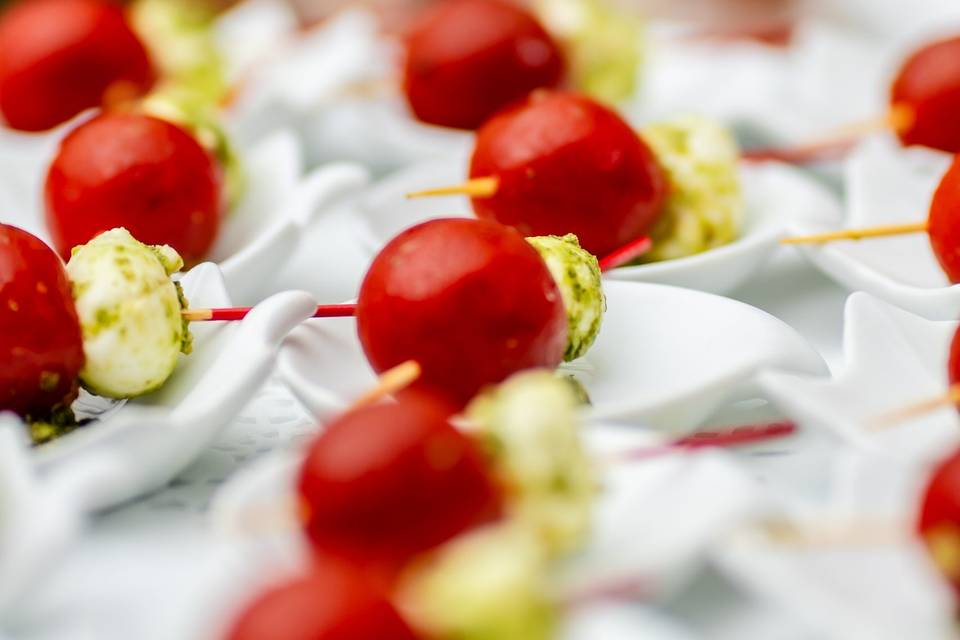 Pièces de Cocktail