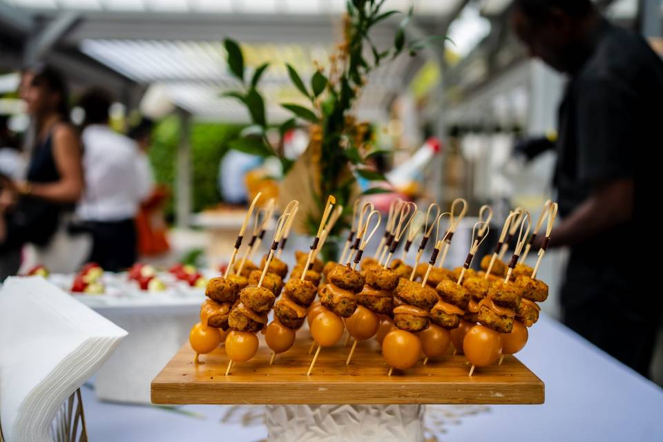 Pièces de Cocktail