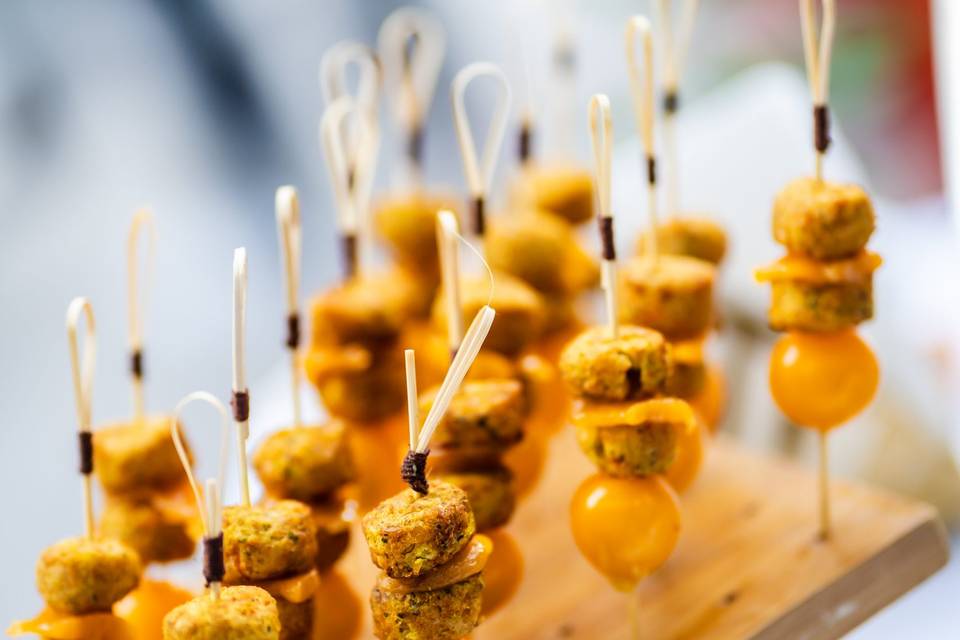 Pièces de Cocktail