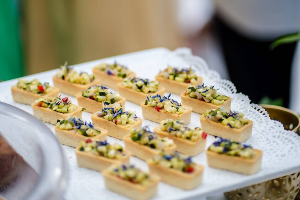 Pièces de Cocktail