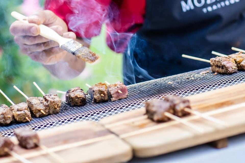 Animation Brochette