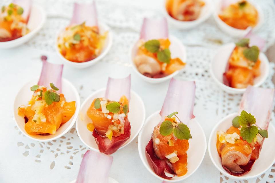 Pièces de Cocktail