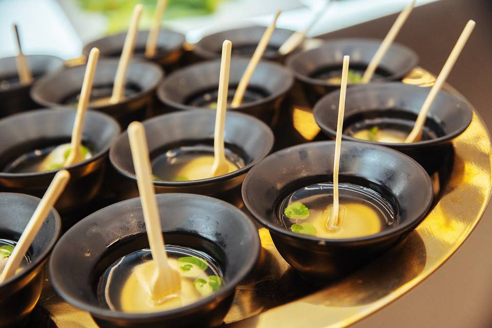 Pièces de Cocktail