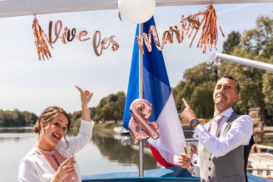 Aurélie & Tiago