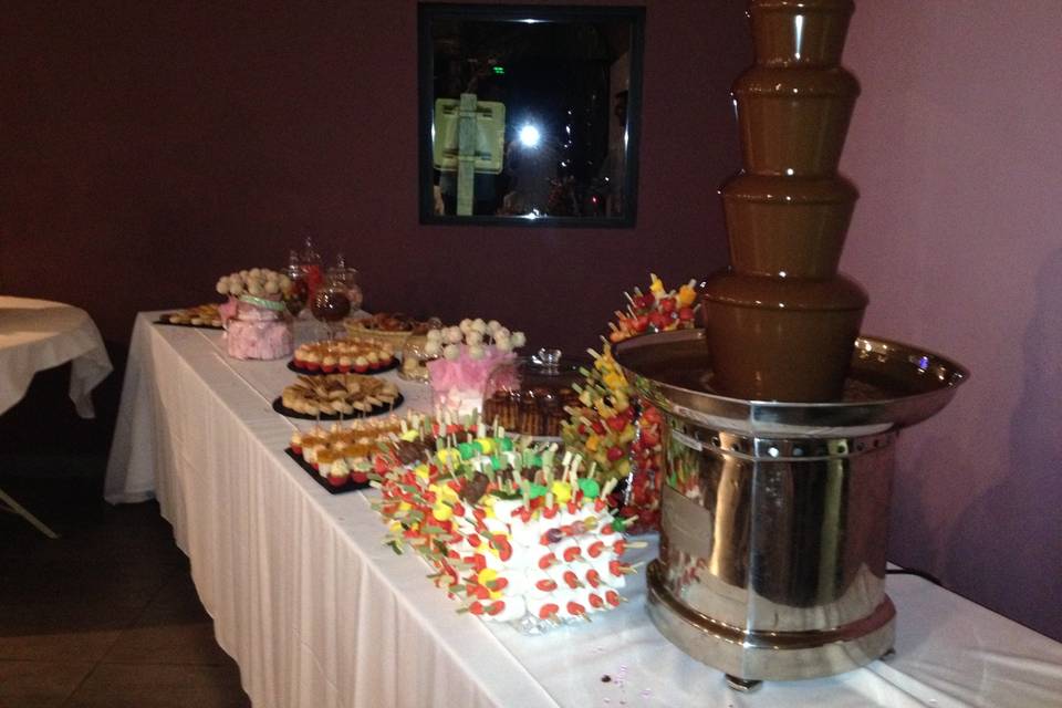 Candy bar