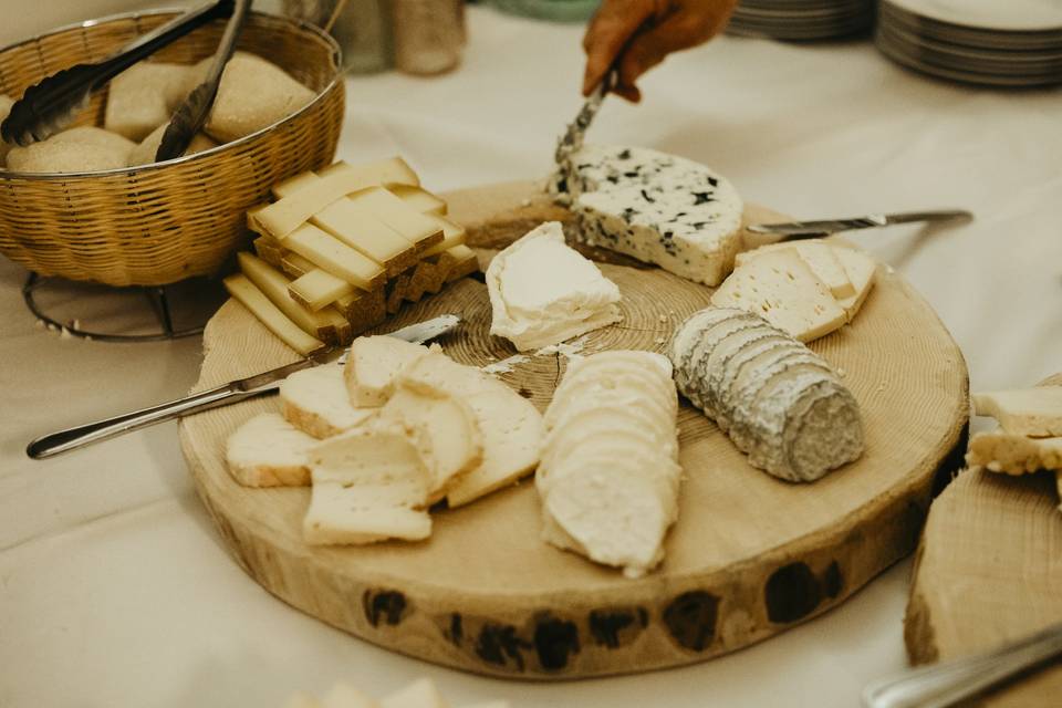 Plateau de fromage